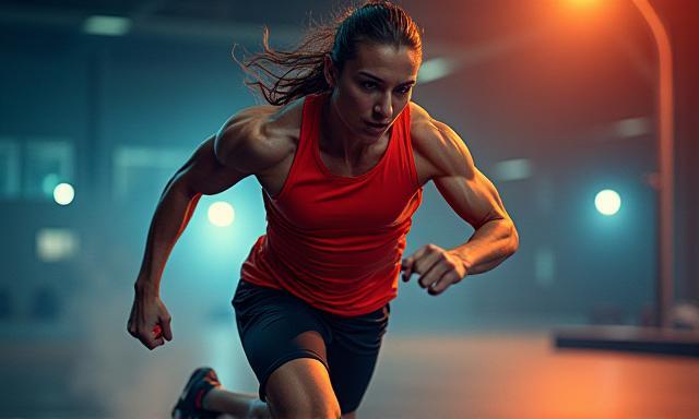 Trening HIIT